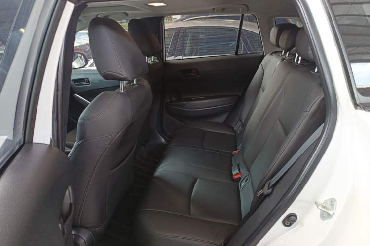 Used Toyota Corolla Cross 2022 2.0L Elite Edition
