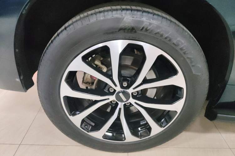 Used Wey VV7 2020 2.0T Ultra-Luxury Version