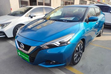 Used Nissan Lannia 2019 1.6L CVT Smart Connect Smart Cool Version China VI Standard