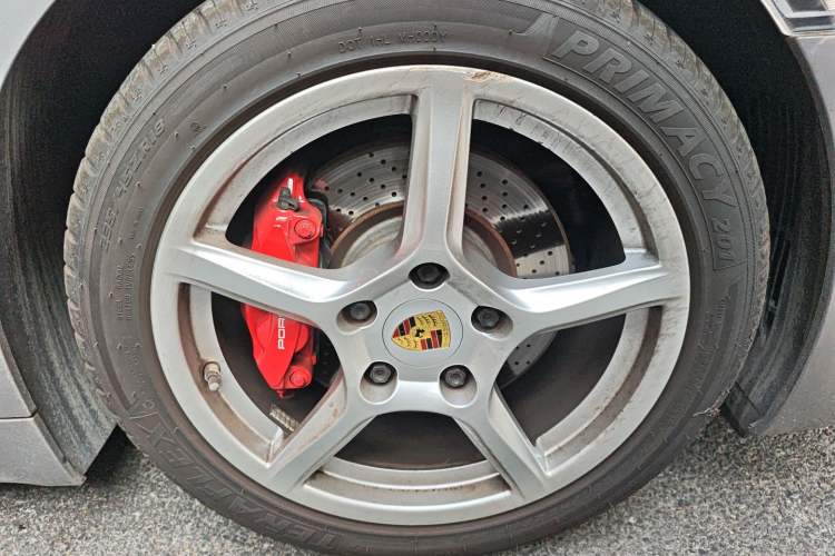 Used Porsche 718 2018 Boxster 2.0T