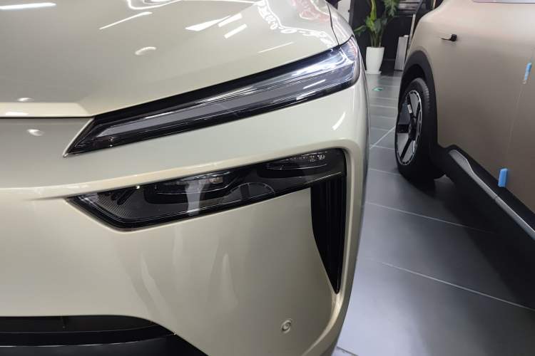 Used Wey Lanshan 2023 Four-Wheel Drive Ultra-Long Range Version