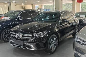 Used Mercedes-Benz GLC 2020 Facelifted GLC 260 L 4MATIC Dynamic Edition