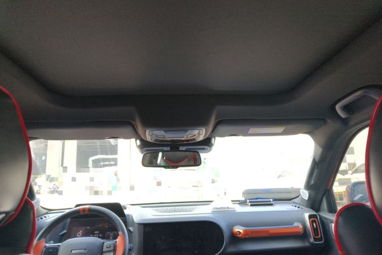 Used Haval DARGO 2021 1.5T DCT Two-Wheel Drive "Wangcai" Edition
