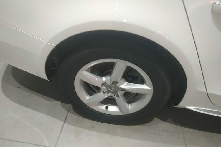 Used Audi A4L 2015 35 TFSI Automatic Standard Model
