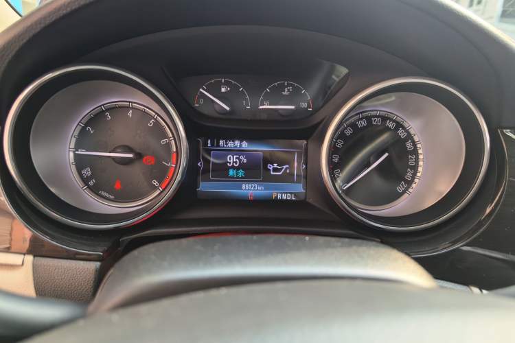 Used Buick Verano 2017 Sedan 15S Automatic Leading Model
