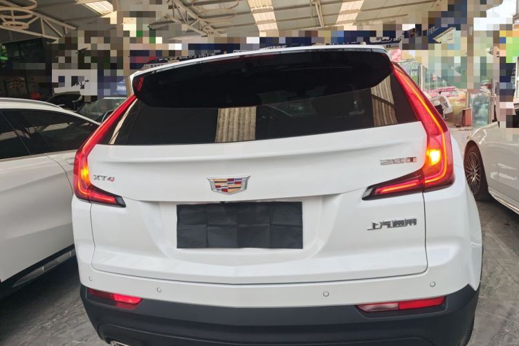 Used Cadillac XT4 2020 Revised Version 28T Two-Wheel Drive Tech Edition