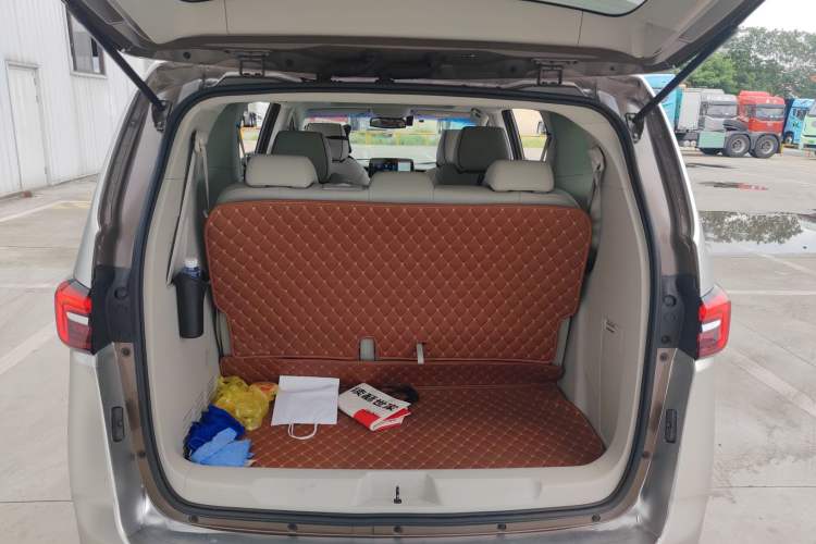 Used Buick GL8 2020 Land Business Class 652T Luxury Model
