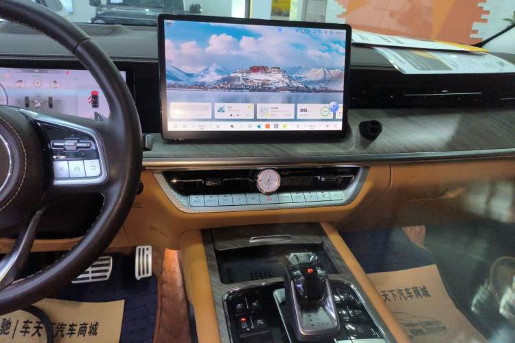 Used Tank 500 2022 3.0T Sport Edition "Creation" Version 5-Seater
