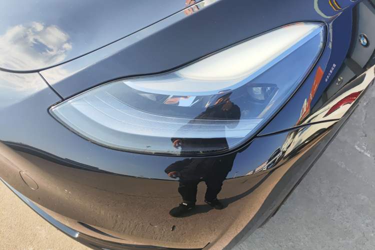 Used Tesla Model Y 2022 Revised Version Rear-Wheel Drive
