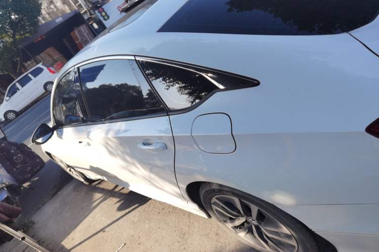 Used Honda Inspire 2022 Lingpai Hybrid 2.0L Pure Elegant Edition