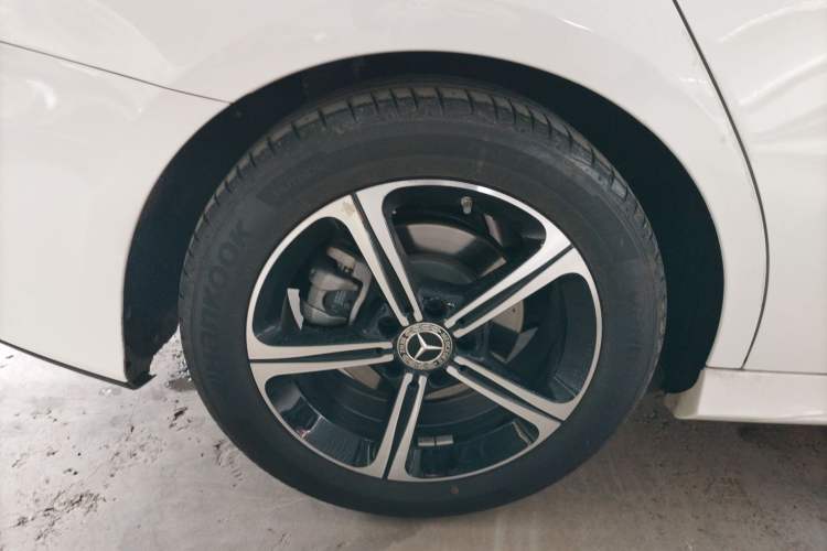 Used Mercedes-Benz A-Class 2023 A 200 L Fashion Model
