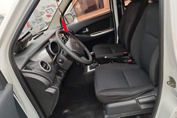 Used Chana Ounuo S 2017 1.5L Base Version
