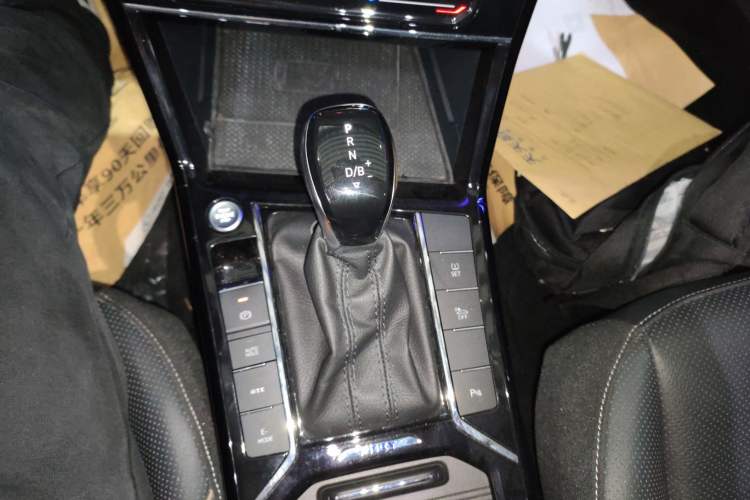 Used Volkswagen Passat New Energy 2020 430 PHEV Hybrid Luxury Edition China VI Standard