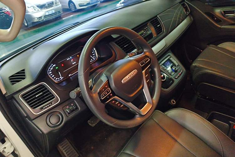 Used SAIC MAXUS G20 2023 ES 2.0T Gasoline Automatic Value Edition