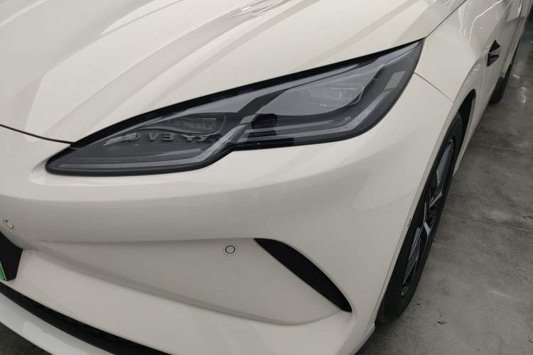 Used BYD Seal 06 New Energy 2025 EV 545KM Flagship Edition
