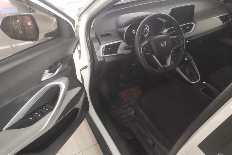 Used Baojun 510 2019 1.5L CVT Enjoyment Model China VI Emission Standard
