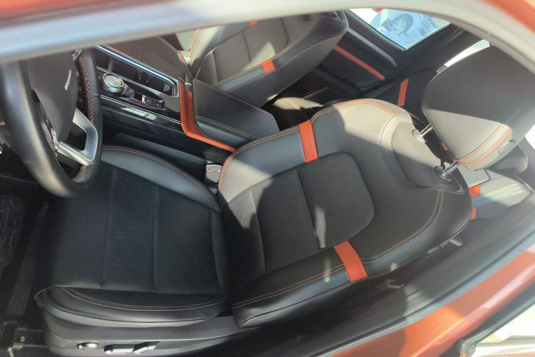 Used Haval DARGO 2021 1.5T DCT Two-Wheel Drive "Mǎquǎn" Edition