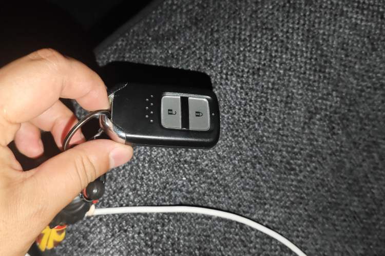 Used Honda Fit 2021 1.5L CVT Trendy Run Pro Edition
