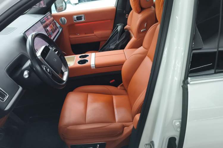 Used Li Auto L7 2023 Pro Model
