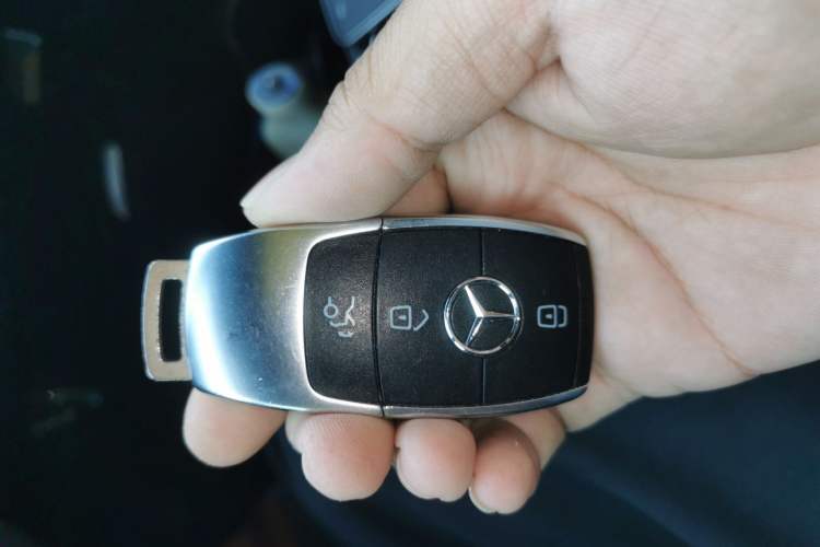 Used Mercedes-Benz A-Class 2021 A 200 L Sport Sedan Fashion Model