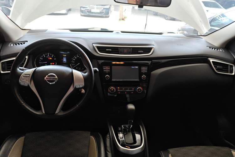 Used Nissan Qashqai 2017 2.0L CVT Smart Enjoyment Version China V Standard
