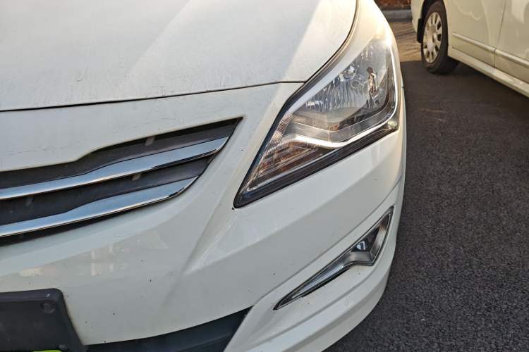 Used Hyundai Verna 2014 1.4L Automatic Smart GLS
