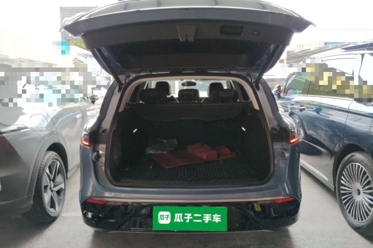 Used VOYAH FREE 2021 Four-Wheel Drive Standard Range-Extended Exclusive Luxury Package
