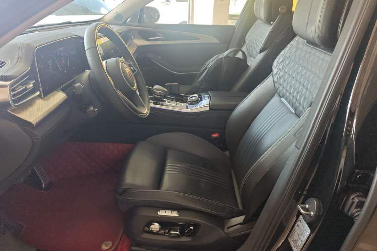 Used Hongqi H9 2020 3.0T Smart Connect Flagship Edition
