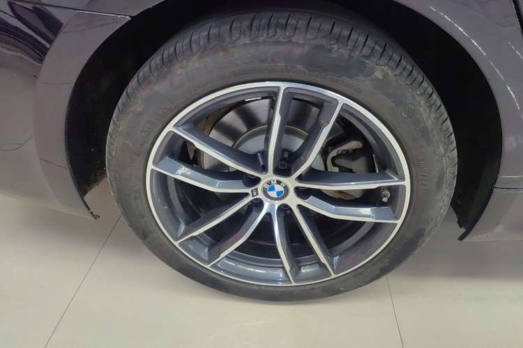 Used BMW 5 Series 2022 525Li M Sport Package
