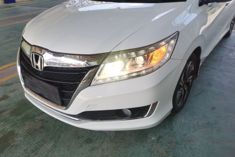 Used Honda Crider 2016 1.8L CVT Luxury Edition
