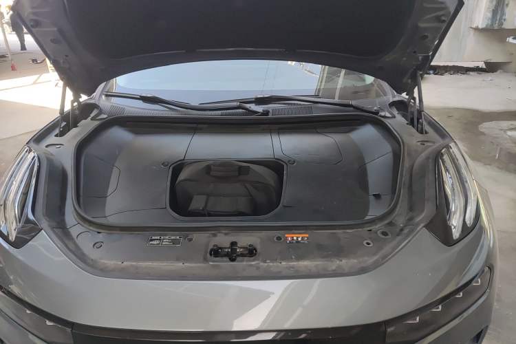 Used Zeekr 001 2022 Ultra-Long Range Single-Motor WE Version
