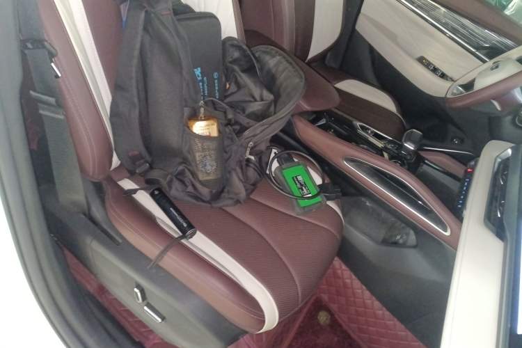 Used Geely Auto Monjaro L 2021 2.0TD DCT EVO Two-Wheel Drive Prestige Version
