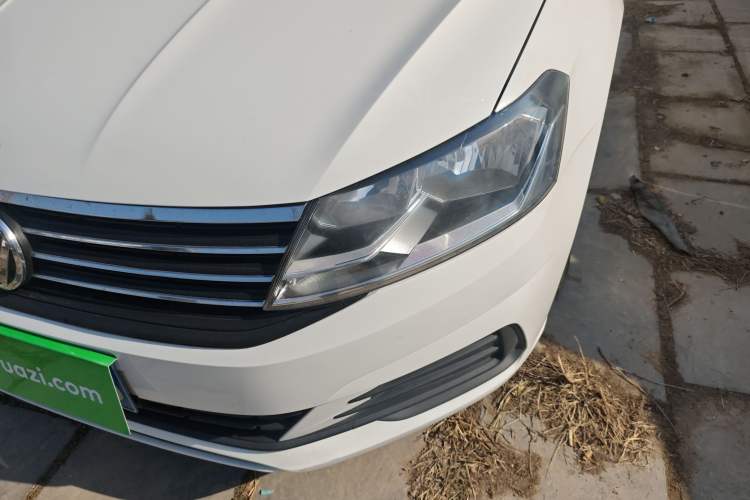 Used Volkswagen Lavida 2019 Lavida Start 1.5L Automatic Trendy Version China VI Standard