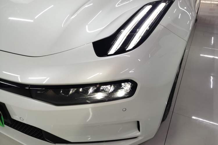 Used Zeekr 001 2022 Ultra-Long Range Dual-Motor YOU Version