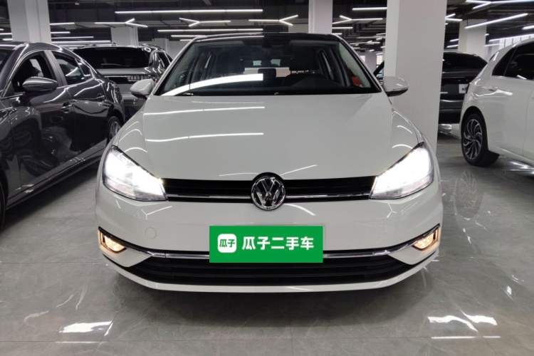 Used Volkswagen Golf 2020 Zhiai Edition 280TSI DSG Comfort Model
