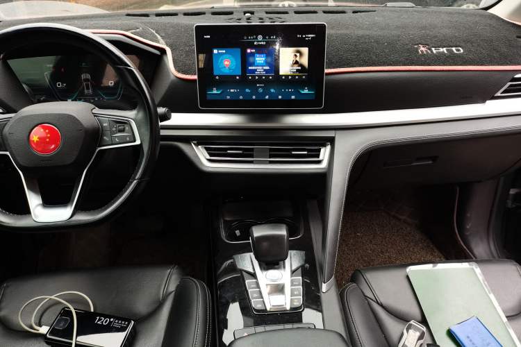 Used BYD Song Pro 2019 1.5T Automatic Luxury Model
