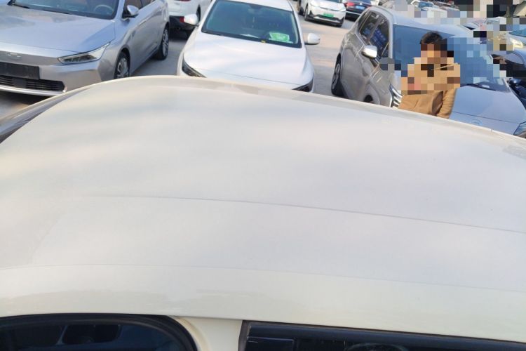 Used BYD Seagull 2025 305km Active Version
