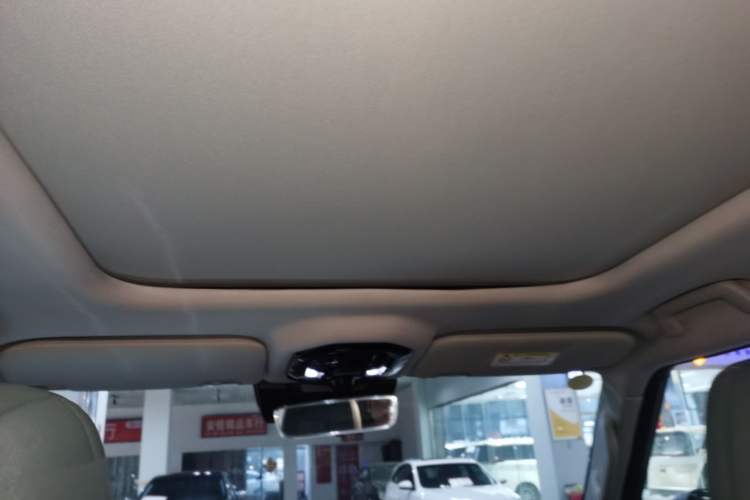 Used JETOUR Traveler 2023 2.0T All-Wheel-Drive CrossPRO
