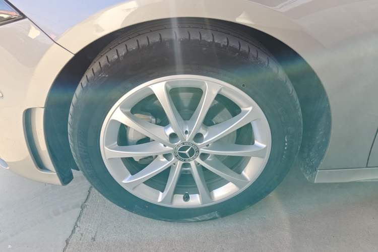 Used Mercedes-Benz A-Class 2020 A 200 L Sport Sedan