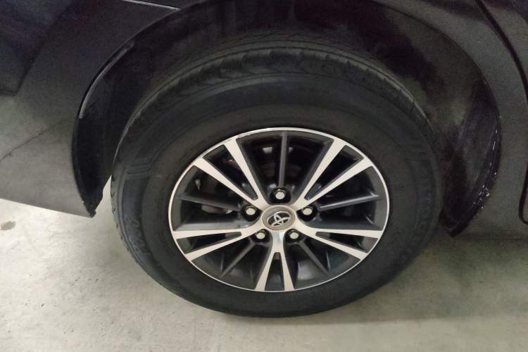 Used Toyota Levin 2016 1.6G CVT Elite Edition
