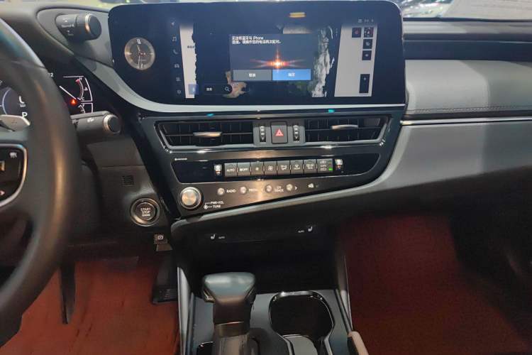 Used Lexus ES 2022 200 Excellence Edition