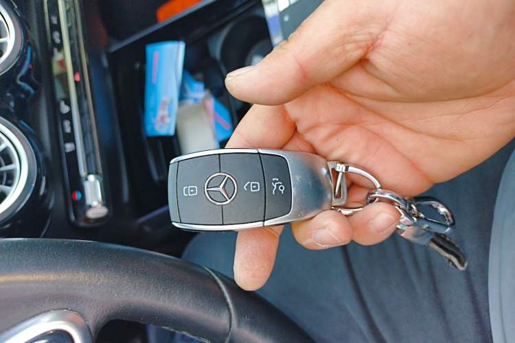 Used Mercedes-Benz GLB 2020 GLB 200 First Edition Special Version
