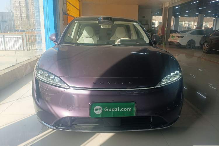 Used Hima Luxeed R7 2025 Range-Extended Version 251 km Max