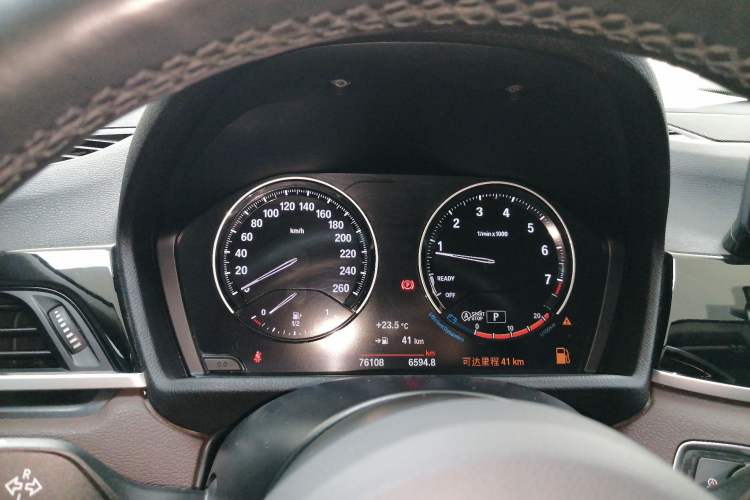 Used BMW X1 2022 sDrive25Li Leading Model