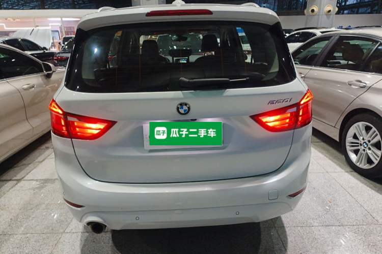 Used BMW 2 Series Gran Tourer 2019 220i Leading Model