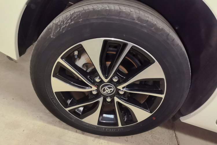 Used Toyota Levin 2018 185T CVT Prestige Version China VI Standard