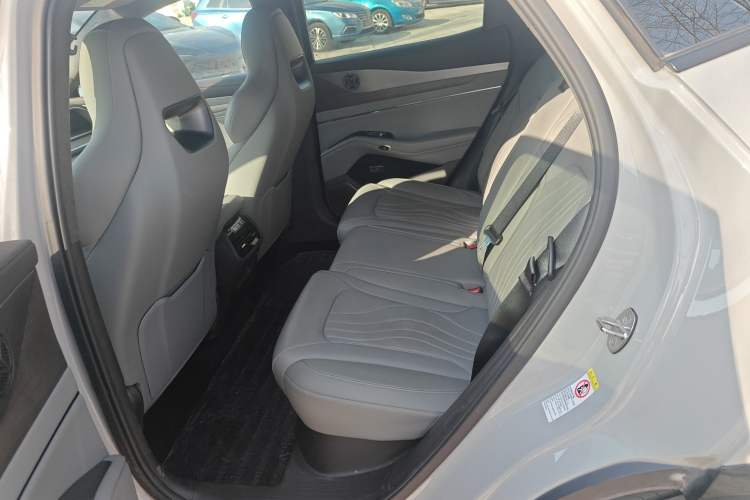 Used Denza N7 2024 630 All-Wheel Drive Intelligent Driving Ultra Version