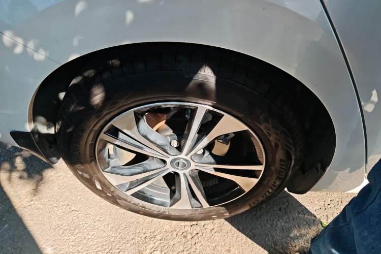 Used Nissan Sylphy 2023 Revised Version 1.6L CVT Intelligent Driving Edition