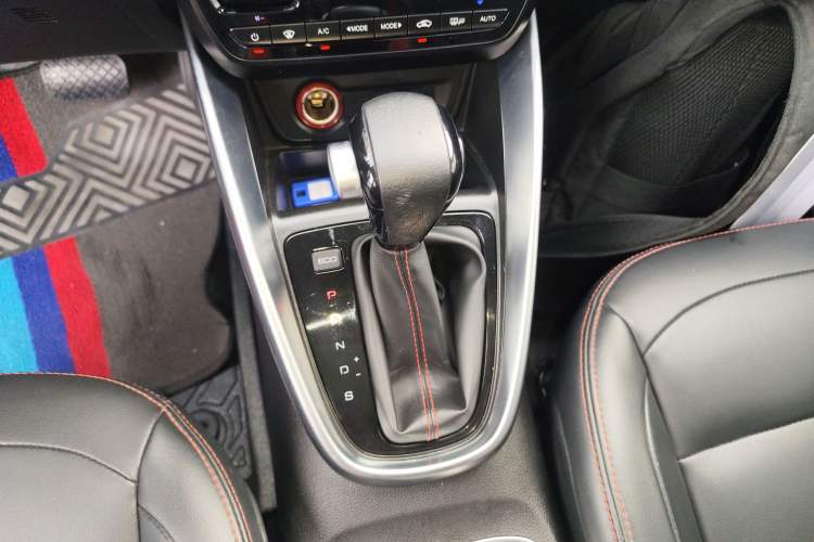 Used Baojun 510 2019 1.5L CVT Enjoyment Model China VI Emission Standard