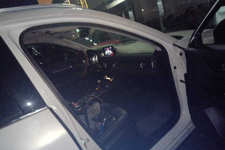 Used Mazda CX-5 2020 2.0L Automatic Two-Wheel Drive ZhiZun Version
